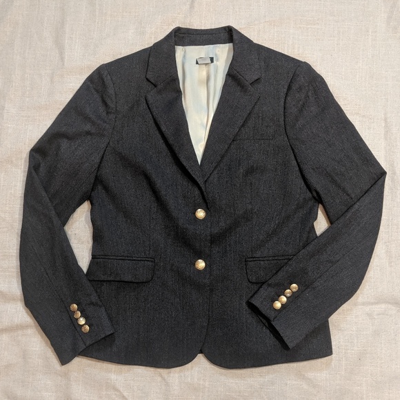 J. Crew Jackets & Blazers - J Crew women's Blazer 🎉Host Pick - Style Staples